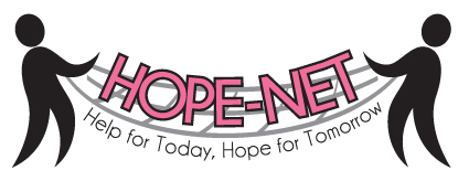 Hope-Net logo