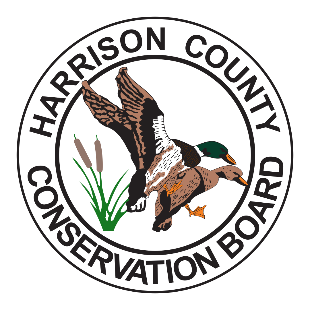 Harrison County Conservation Board logo