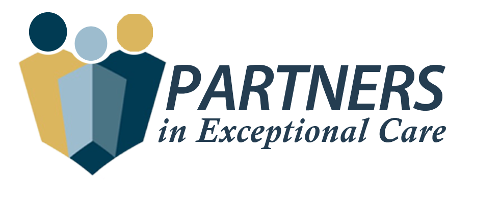 Partners in Exceptional Care Logo