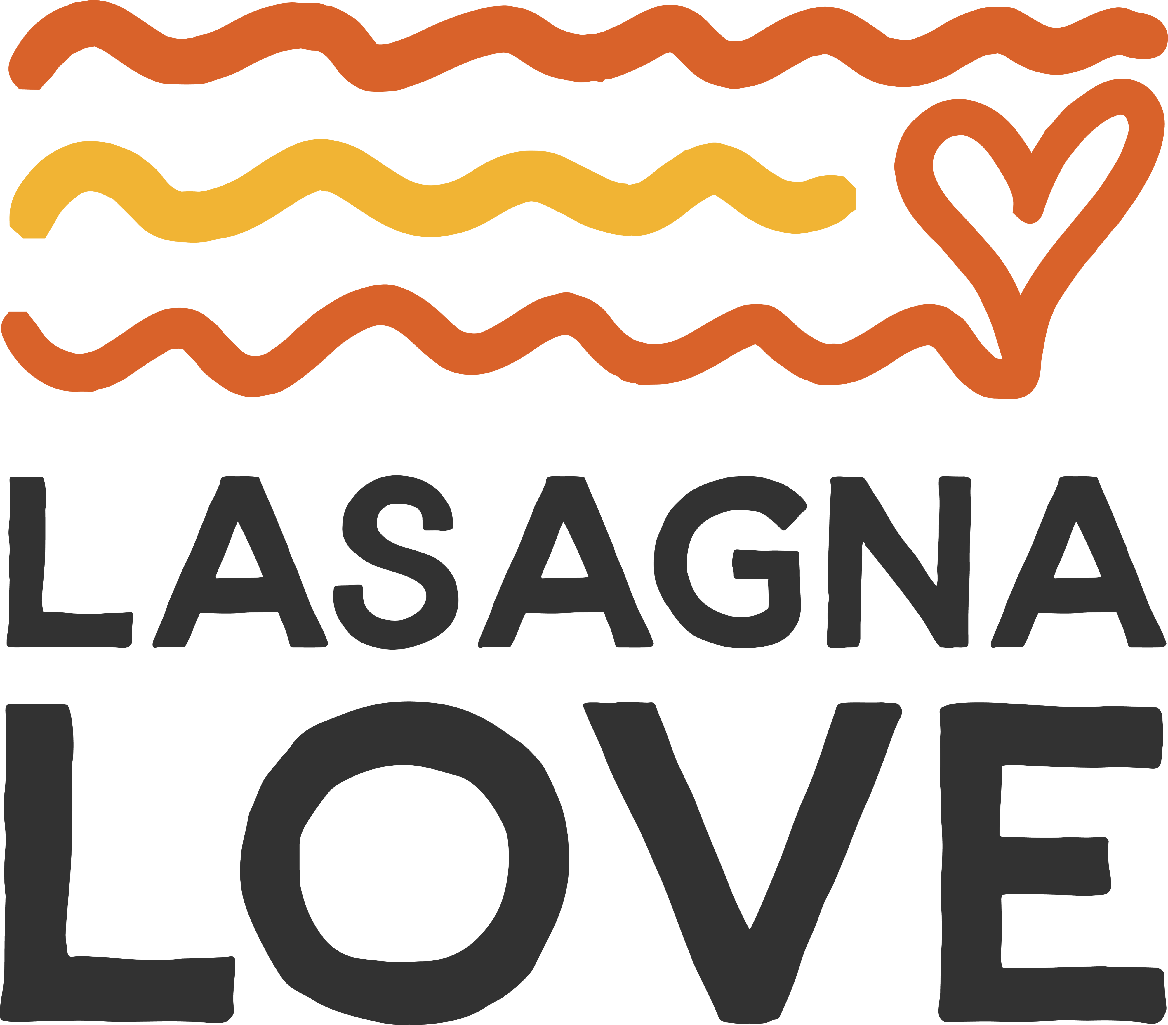 Lasagna Love Logo