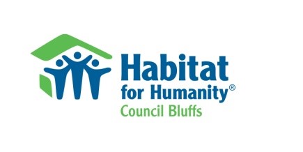 Habitat for Humanity of Council Bluffs  Logo