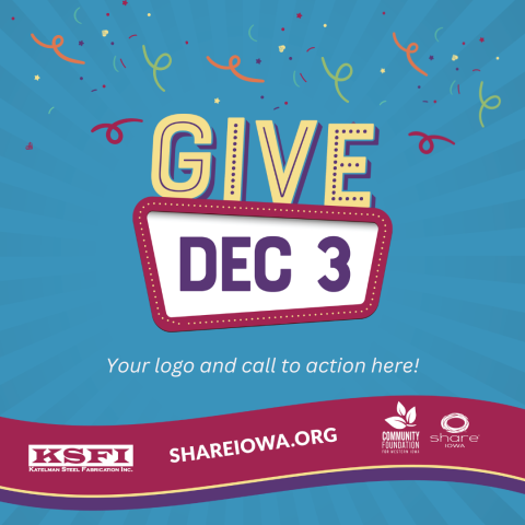 Giving Tuesday Instagram Post