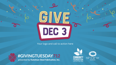 Giving Tuesday Twitter Post