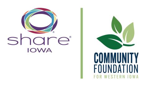 SHARE Iowa is Powered by the Community Foundation for Western Iowa