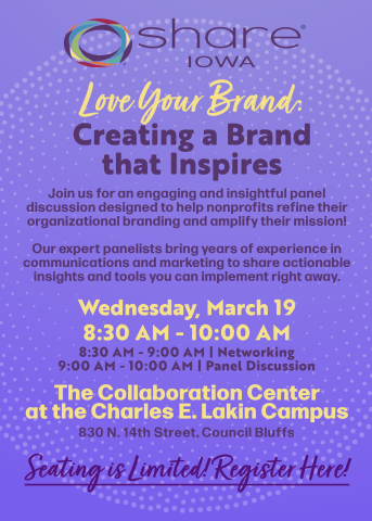 Love Your Brand Event Rescheduled