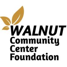 Walnut Community Center Foundation Logo