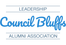 Leadership Council Bluffs Alumni Association logo