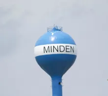 Minden Community Club and Little League