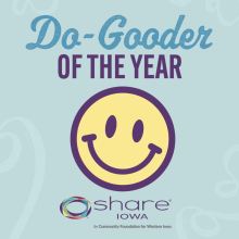 Do Gooder of the Year Award