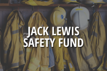 Jack Lewis Safety Fund