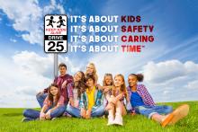 Keep Kids Alive Drive 25 Banner