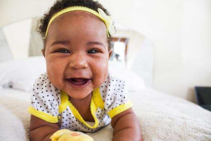 ADORABLE BABY